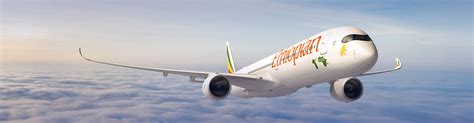 Welcome to Ethiopian Airlines Official Website.